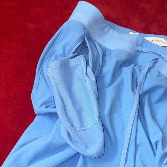 Lululemon Women’s Joggers Size 12 Blue - Picture 7 of 11